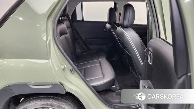 Hyundai Casper 2021 Зеленый из Кореи, фото 3