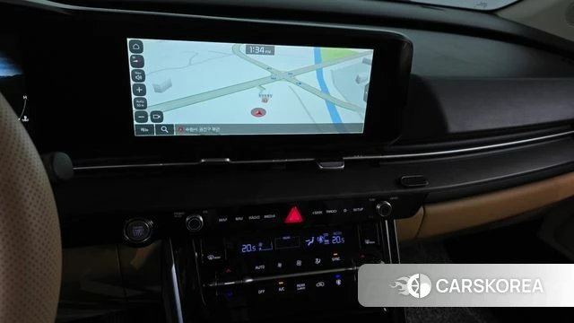 Kia Carnival 4th generation 2021 Белый из Кореи, фото 3