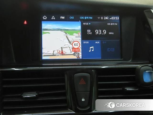 Renault Korea (Samsung) SM7 Nova 2018 Серый из Кореи, фото 3