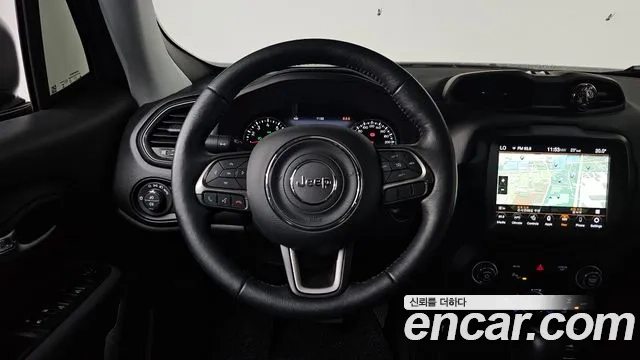 Jeep Renegade id 2879711 из Кореи 3