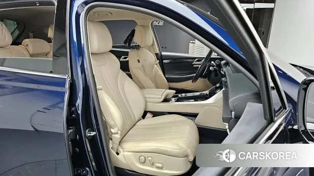 Genesis GV80 2021 Синий из Кореи, фото 3