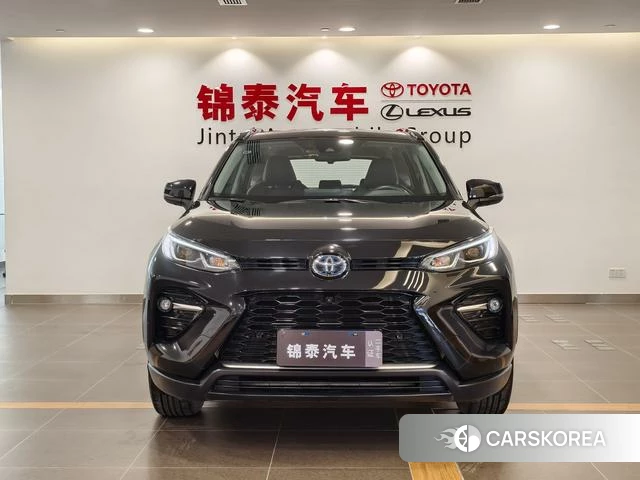 Toyota Wilanda 2023 Черный из Китая, фото 3