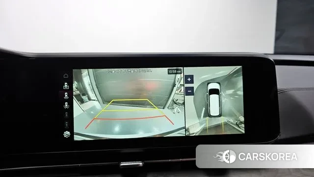 Kia Carnival 4th generation 2023 Белый из Кореи, фото 3