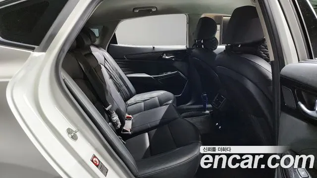 Kia K7 Premier id 2703556 из Кореи 3