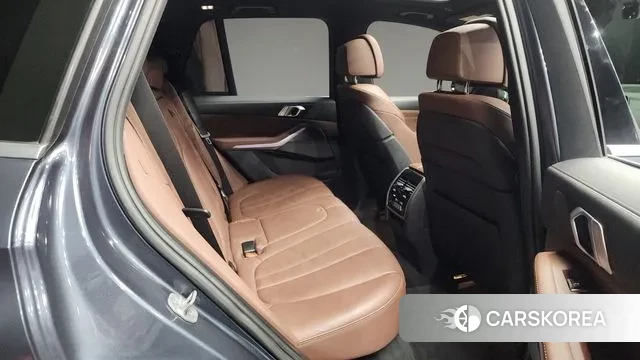 BMW X5 (G05) 2020 Серый из Кореи, фото 3