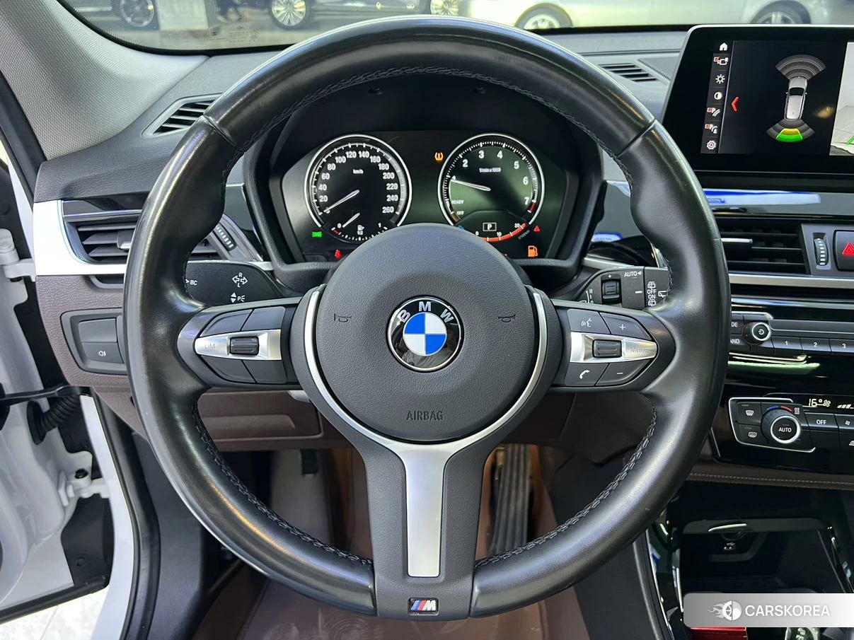 BMW X1 2021 Белый из Китая, фото 3