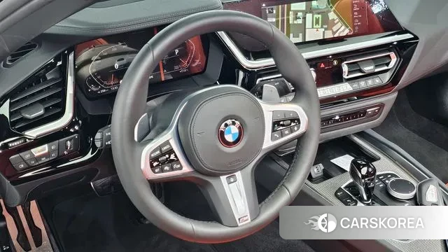 BMW Z4 (G29) 2025 Белый из Кореи, фото 3