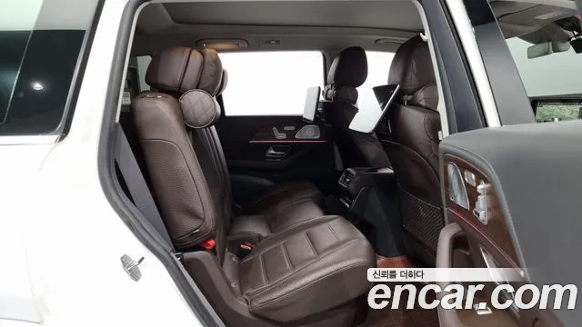 Mercedes-Benz GLS - Class X167 2020 Белый из Кореи, фото 3