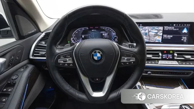 BMW X5 (G05) 2021 Белый из Кореи, фото 3