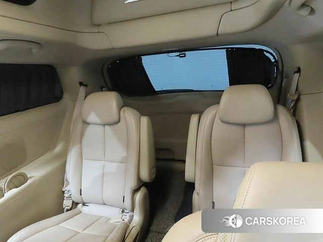 Kia The New Carnival 2019 Черный из Кореи, фото 3