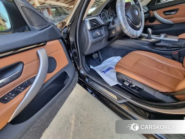 BMW 4 Series (F32) 2018 Черный из Кореи, фото 3