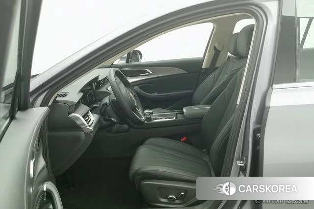 Red flag H5 2023 Темно-серый из Китая, фото 3