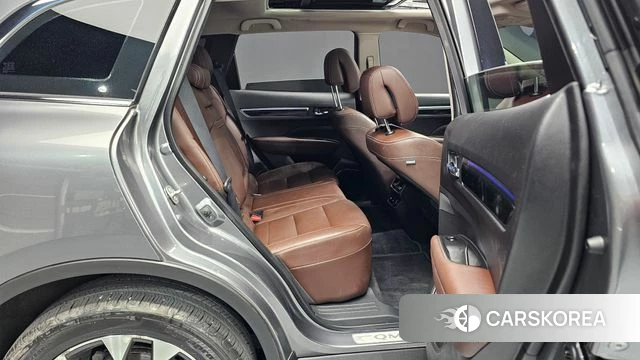 Renault Korea (Samsung) QM6 2018 Серый из Кореи, фото 3