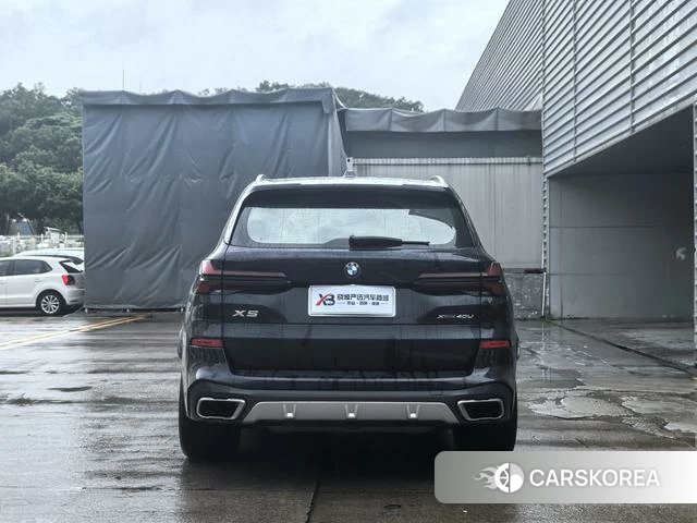 BMW X5 2024 Черный из Китая, фото 3