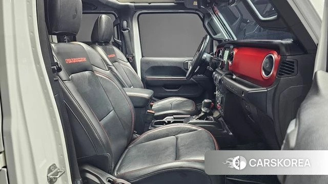 Jeep Wrangler (JL) 2019 Белый из Кореи, фото 3