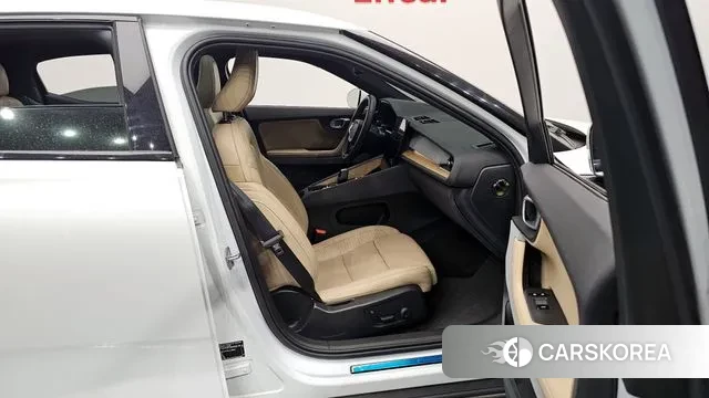 Polestar Polestar 2 2022 Белый из Кореи, фото 3