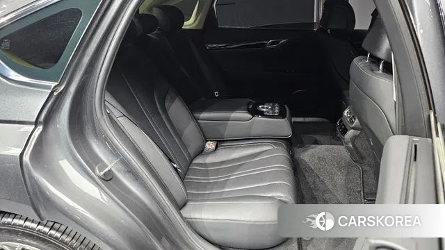 Genesis G80 (RG3) 2020 Серый из Кореи, фото 3