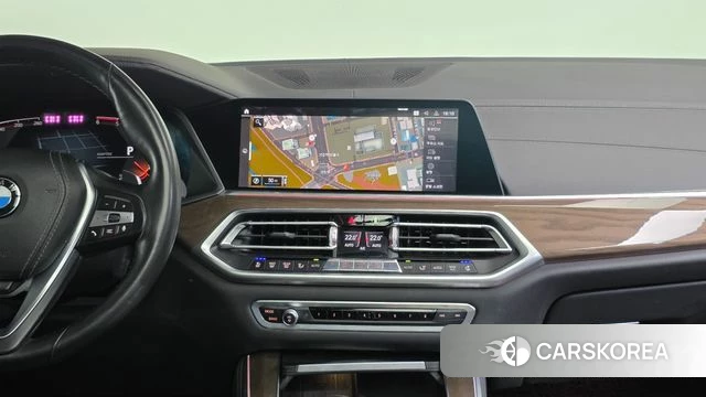 BMW X5 (G05) 2020 Серый из Кореи, фото 3