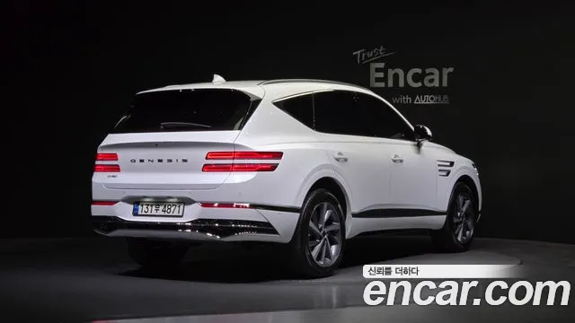 Genesis GV80 id 2557939 из Кореи 3