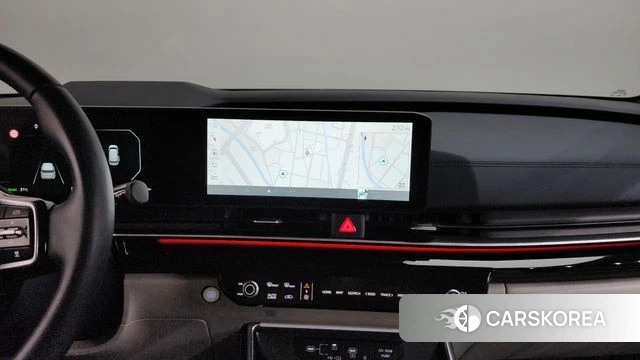 Kia The New Carnival 4th Generation 2024 Серый из Кореи, фото 3