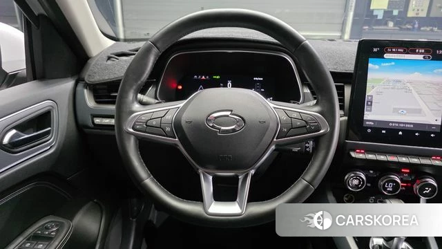 Renault Korea (Samsung) XM3 2020 Белый из Кореи, фото 3