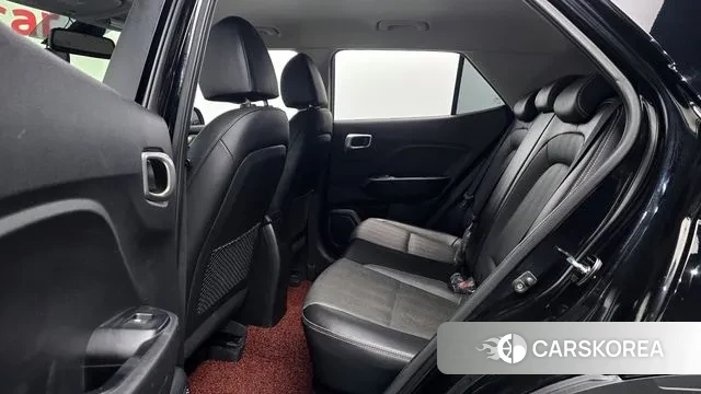 Hyundai Venue 2020 Черный из Кореи, фото 3