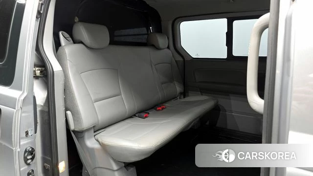 Hyundai The New Grand Starex 2018 Серебряный из Кореи, фото 3