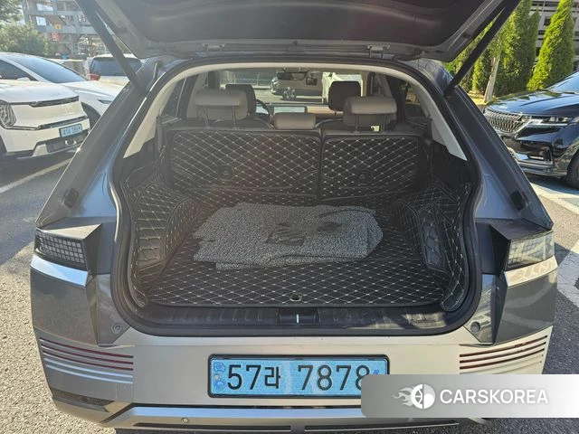 Hyundai Ionic 5 2023 Серый из Кореи, фото 3