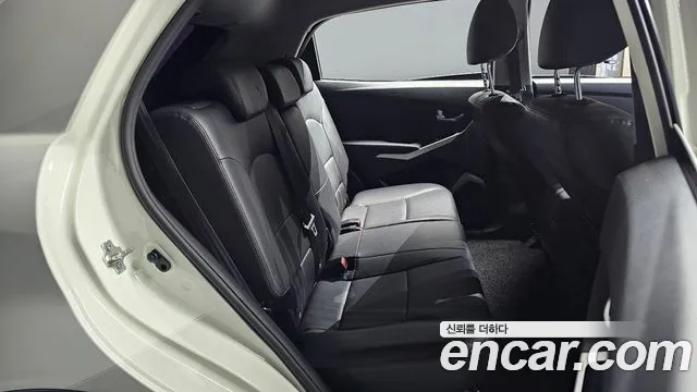 Ssangyong New Style Korando C 2018 Белый из Кореи, фото 3
