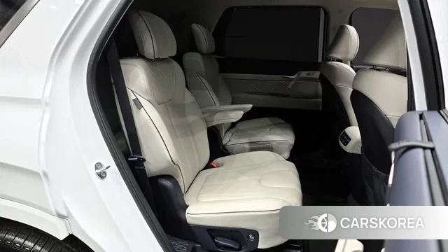 Hyundai The New Palisade 2022 Белый из Кореи, фото 3