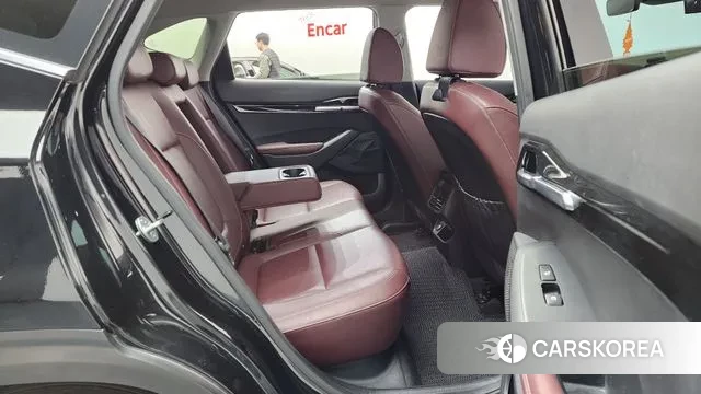 Kia Seltos 2019 Черный из Кореи, фото 3