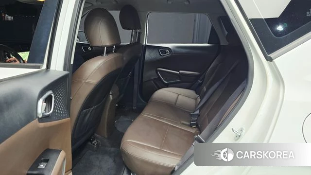 Kia Soul Booster 2019 Белый из Кореи, фото 3