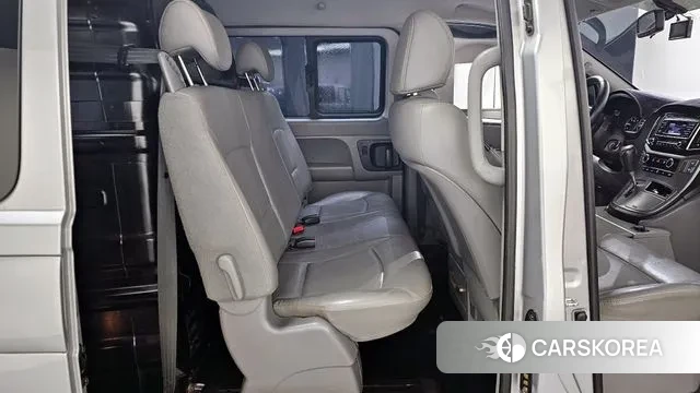 Hyundai The New Grand Starex 2018 Серый из Кореи, фото 3