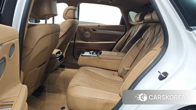 Genesis G80 (RG3) 2024 Белый из Кореи, фото 3
