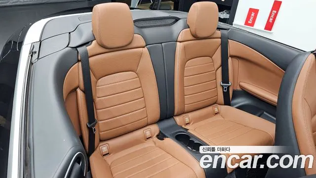 Mercedes-Benz C-Class W205 id 2241670 из Кореи 3