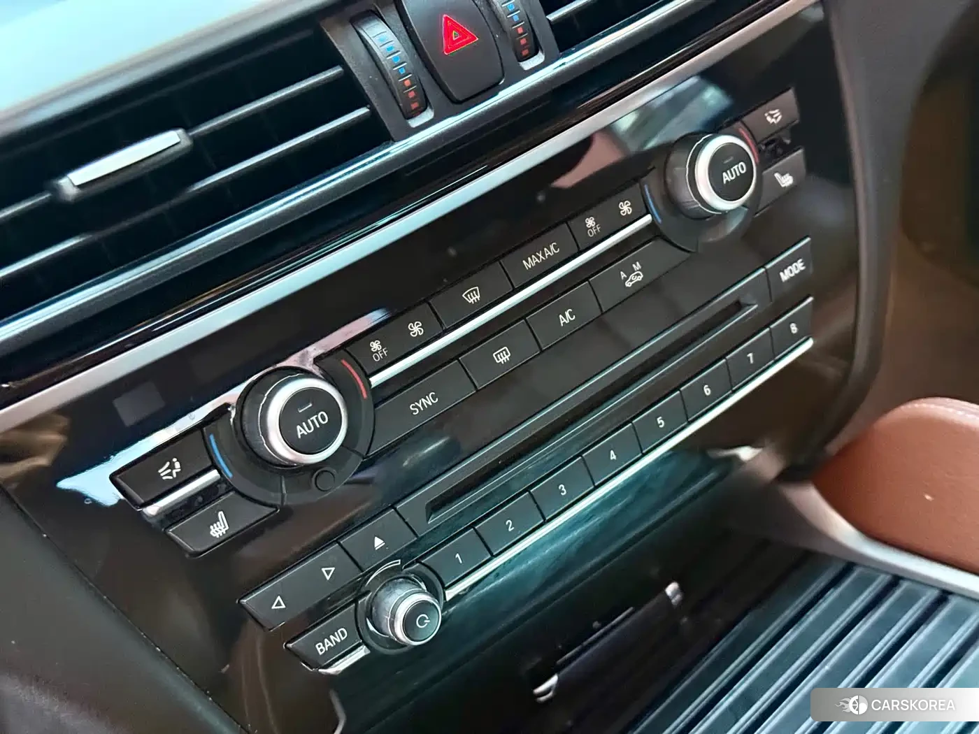 BMW X6 2018 Черный из Китая, фото 3