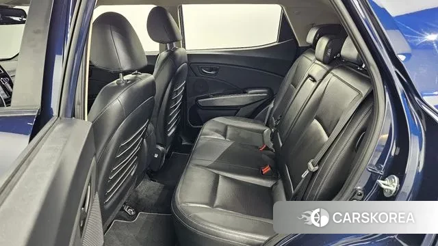 Ssangyong Berry New Tivoli 2020 Синий из Кореи, фото 3