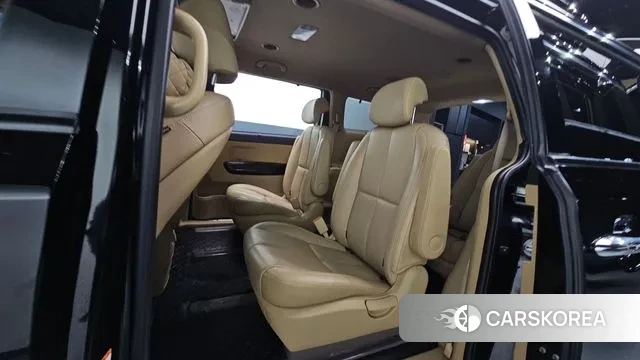 Kia The New Carnival 2018 Черный из Кореи, фото 3