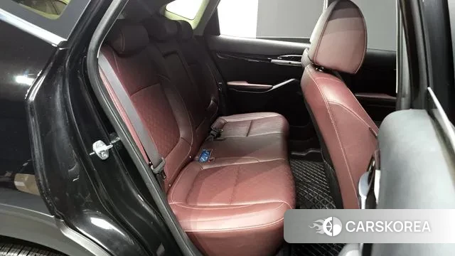 Kia Seltos 2021 Черный из Кореи, фото 3