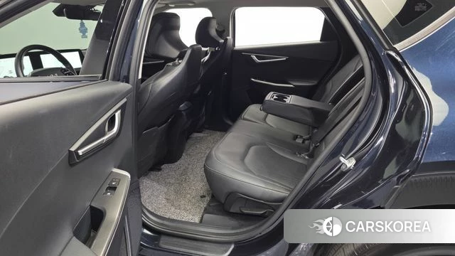 Kia EV6 2022 Синий из Кореи, фото 3