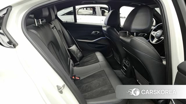 BMW 3 Series (G20) 2021 Белый из Кореи, фото 3