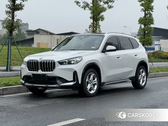 BMW X1 2024 Белый из Китая, фото 3
