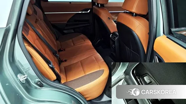 Ssangyong Torres 2024 Зеленый из Кореи, фото 3