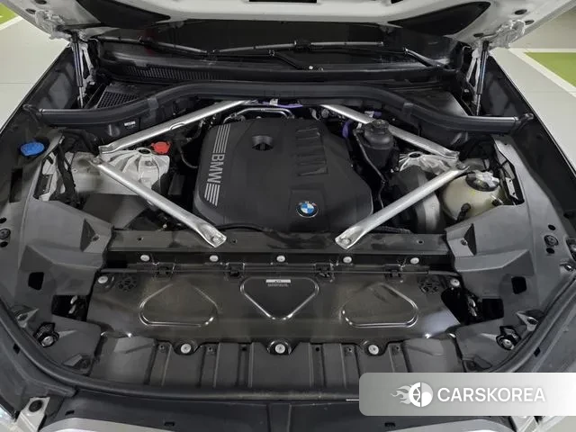 BMW X5 (G05) 2025 Белый из Кореи, фото 3