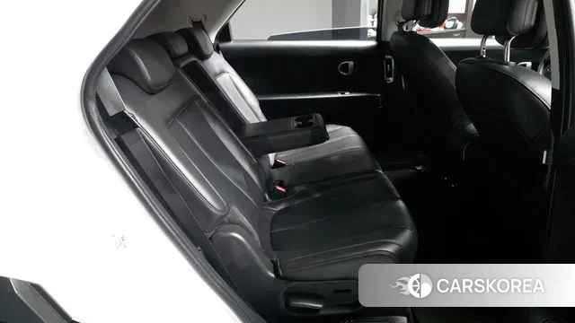 Hyundai Ionic 5 2021 Белый из Кореи, фото 3