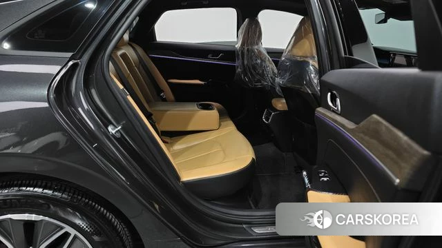 Kia K5 Hybrid 3rd Generation 2020 Серый из Кореи, фото 3