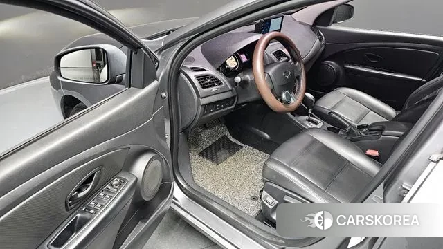 Renault Korea (Samsung) SM3 Neo 2018 Серый из Кореи, фото 3