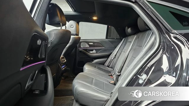 Mercedes-Benz GLE-Class W167 2020 Черный из Кореи, фото 3