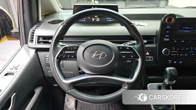 Hyundai Staria 2021 Желтый из Кореи, фото 3