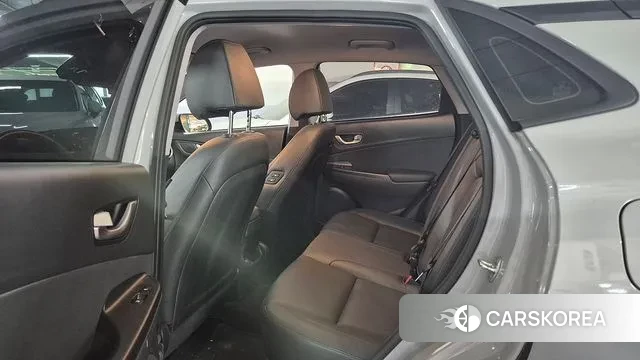 Hyundai The New Kona 2020 Серебристо-серый из Кореи, фото 3